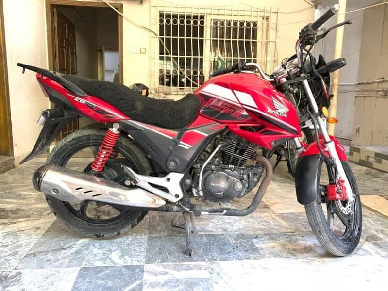 Honda CB150F (2023) for Sale 4