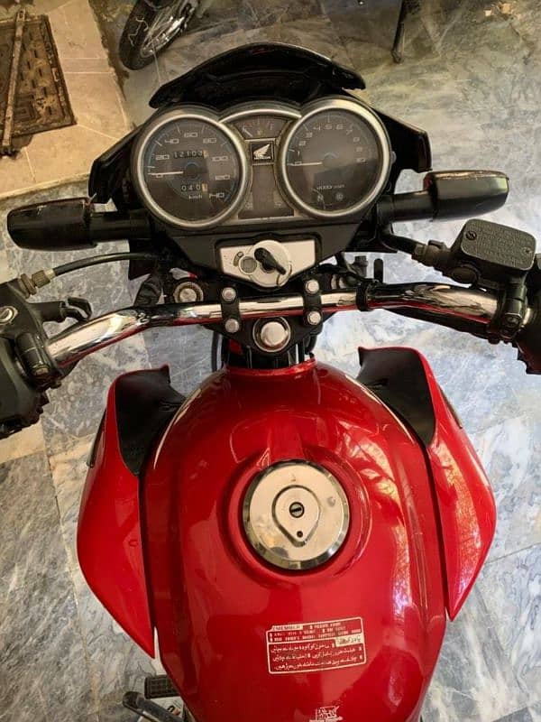 Honda CB150F (2023) for Sale 5