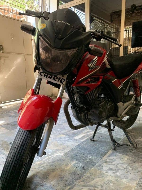 Honda CB150F (2023) for Sale 6