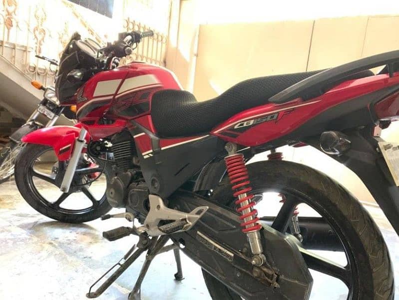 Honda CB150F (2023) for Sale 7