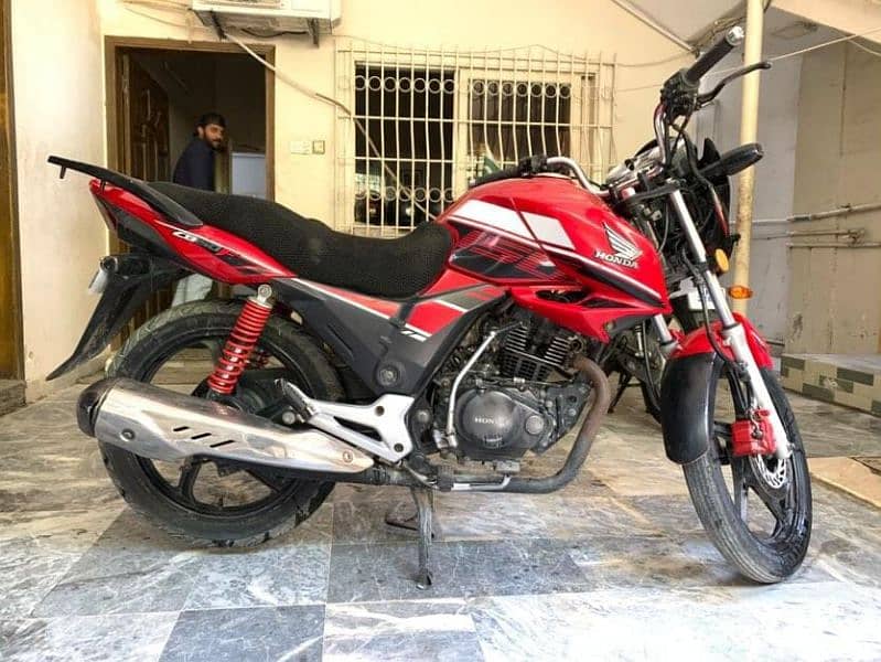 Honda CB150F (2023) for Sale 8