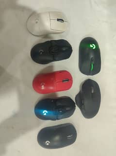 Gaming Mouse branded