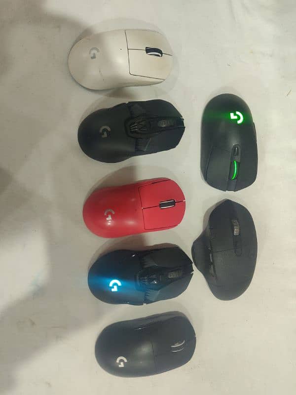 Gaming Mouse branded 0