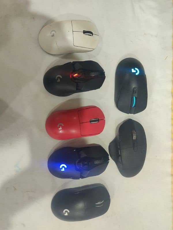 Gaming Mouse branded 1