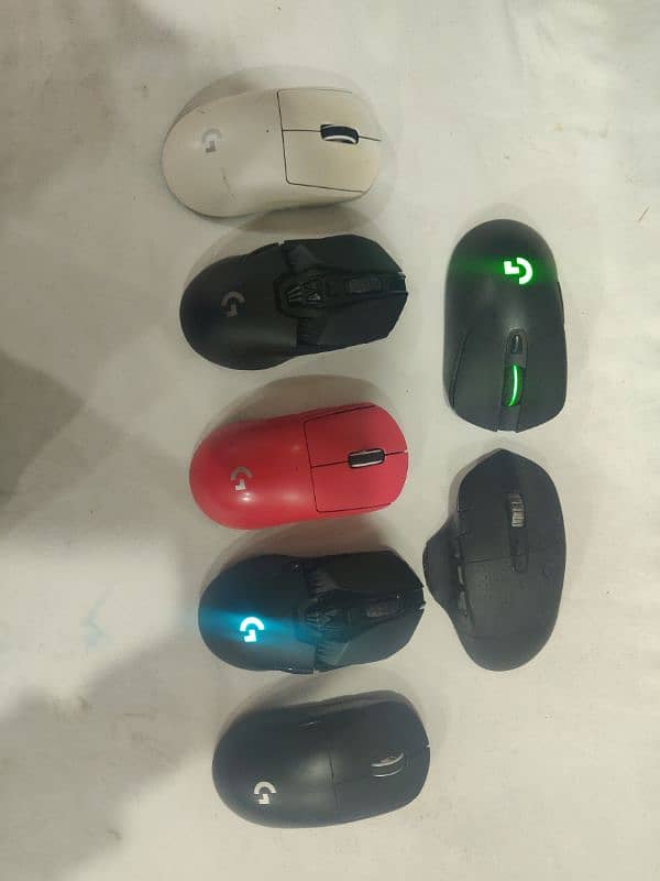 Gaming Mouse branded 2