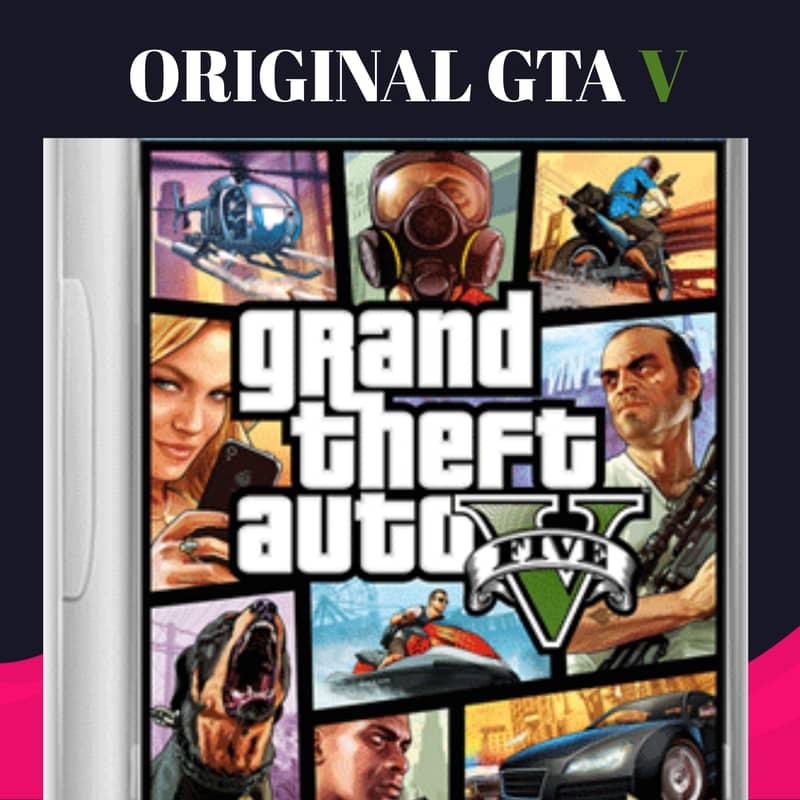 Gta V Highly Compressed game available 0