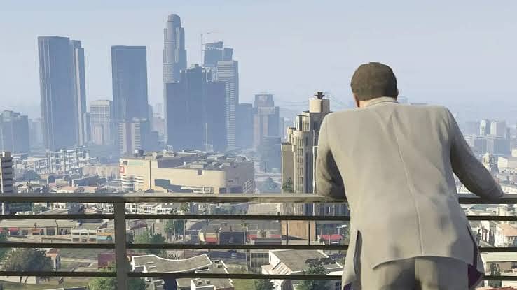 Gta V Highly Compressed game available 2