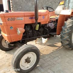 ٹریکٹر tractor