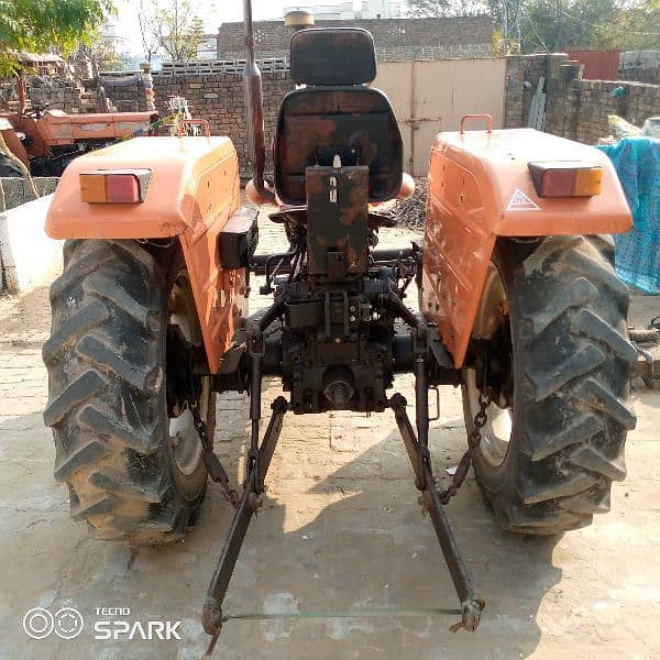 ٹریکٹر tractor 1