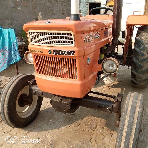 ٹریکٹر tractor 3