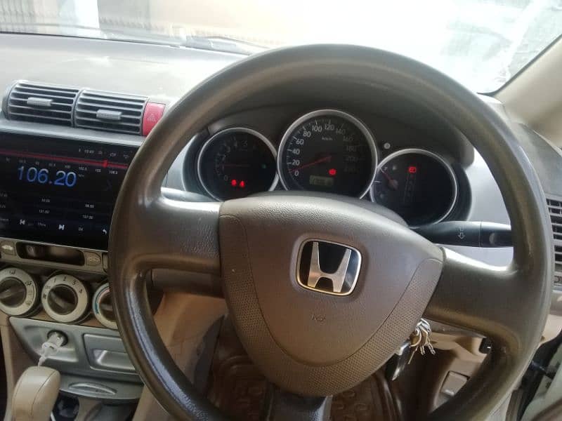 Honda City IDSI 2007-2017 13