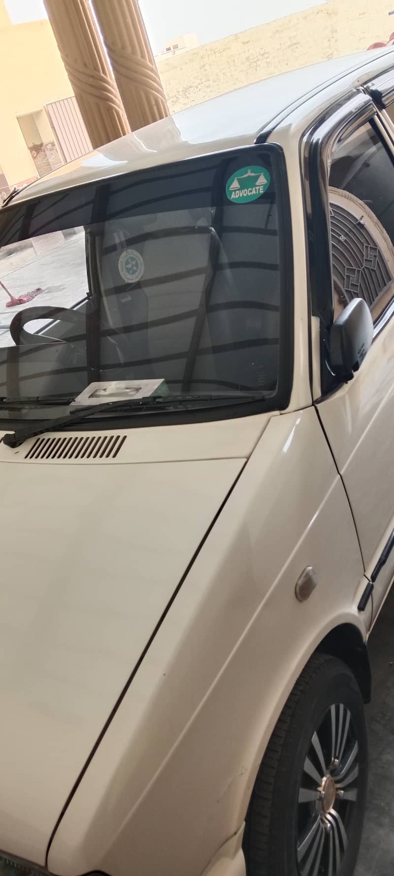 Suzuki Mehran VXR 2015 6