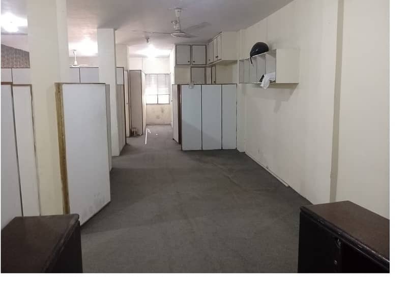 Fully Furnished Area 850 Square Feet Office Available For Rent Real Pictures In Main Boulevard Road Gulberg 3 Lahore 1