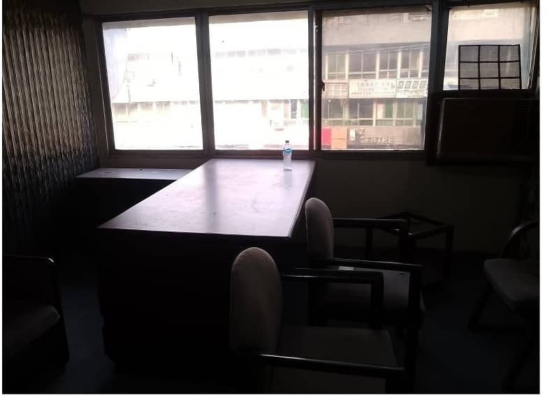 Fully Furnished Area 850 Square Feet Office Available For Rent Real Pictures In Main Boulevard Road Gulberg 3 Lahore 3