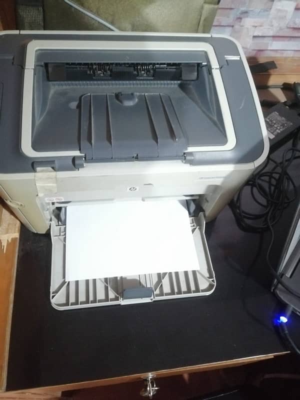 HP laserJet P1505n 2