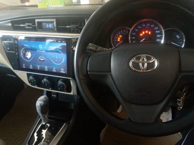 Toyota Corolla XLI 2019 4