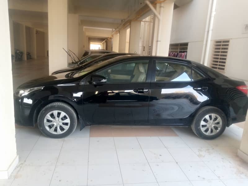 Toyota Corolla XLI 2019 13