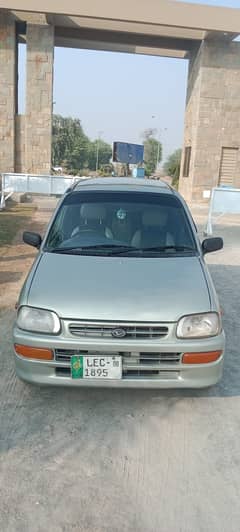 Daihatsu Cuore 2007/2008 CX