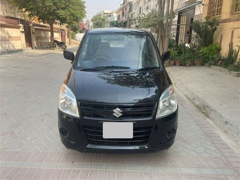 Suzuki Wagon R  VXR 2015 0