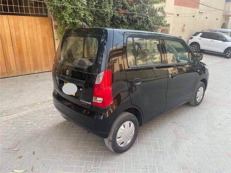 Suzuki Wagon R  VXR 2015 1