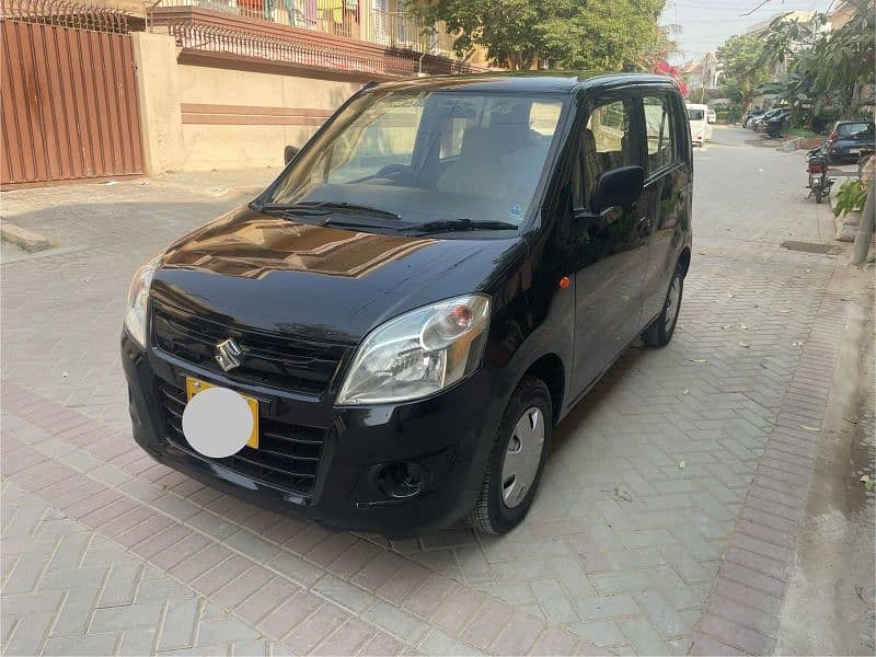 Suzuki Wagon R  VXR 2015 2