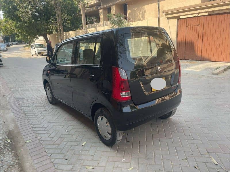 Suzuki Wagon R  VXR 2015 4