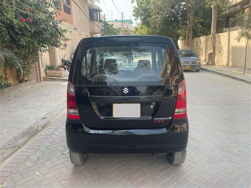 Suzuki Wagon R  VXR 2015 5