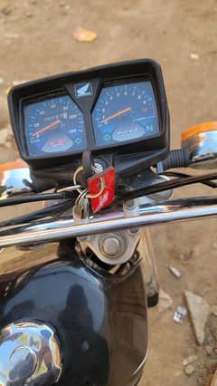 urgent sale honda cg125