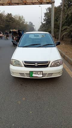 Suzuki Cultus 2014