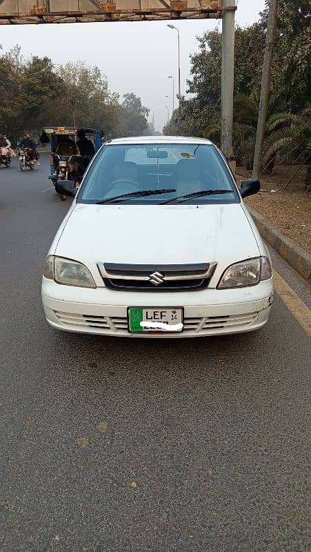 Suzuki Cultus 2014 0