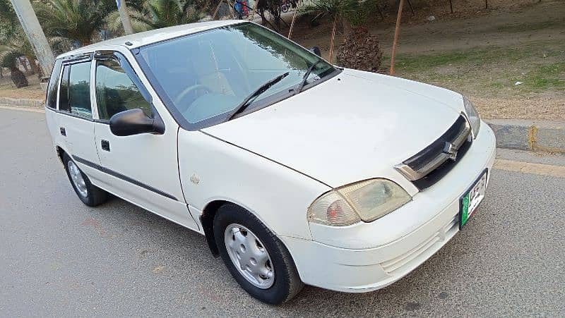 Suzuki Cultus 2014 1