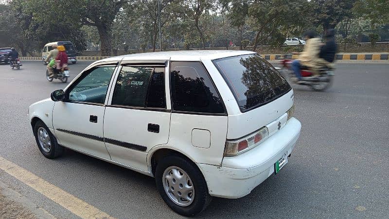 Suzuki Cultus 2014 2