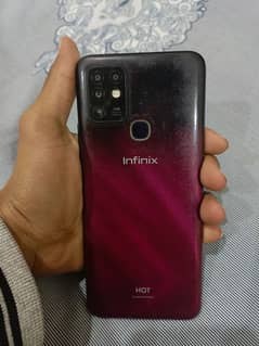 INFINIX HOT 10 FOR SALE