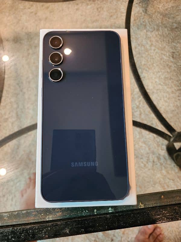 Samsung Galaxy A35 5G official PTA for sale 0