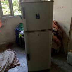 fridge 2 door dawlance