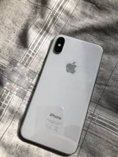 iPhone X 10/10 non pta