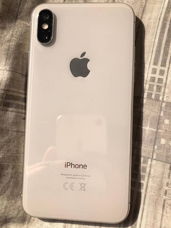 iPhone X 10/10 non pta 5