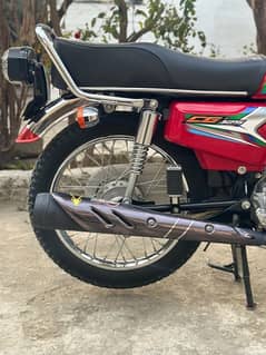 honda125