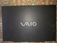 Sony vaio core i7 4gb ram 500gb hard