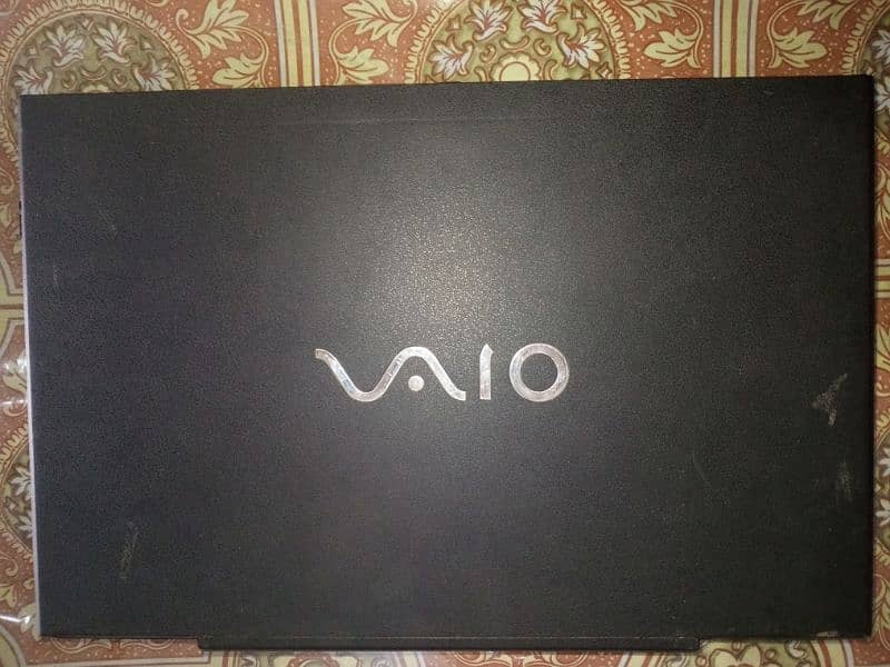 Sony vaio core i7 4gb ram 500gb hard 0