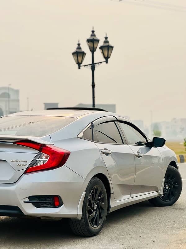 Honda Civic VTi Oriel Prosmatec 2018 6