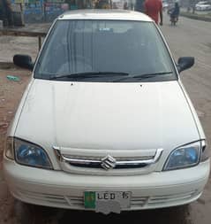 Suzuki Cultus VXR 2015,,0315=540//72=21