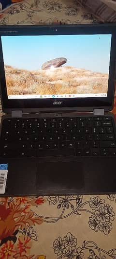 Acer Chromebook R751T Touch Laptop For Sale in Lahore