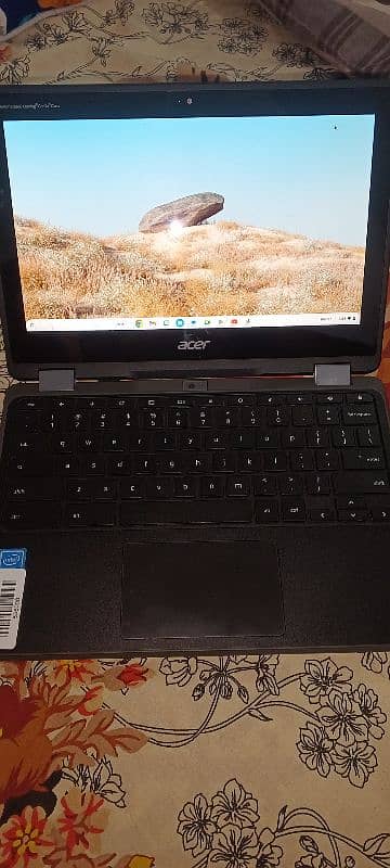 Acer Chromebook R751T Touch Laptop For Sale in Lahore 0