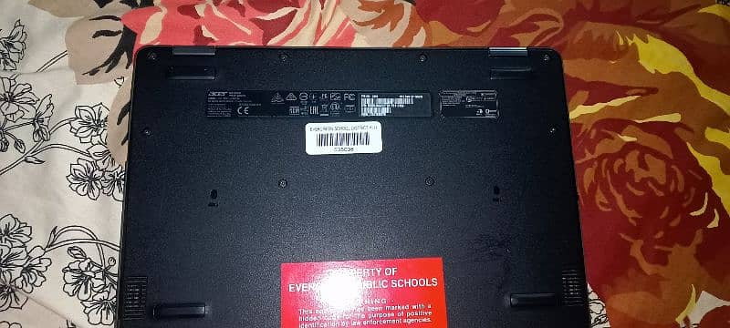 Acer Chromebook R751T Touch Laptop For Sale in Lahore 9