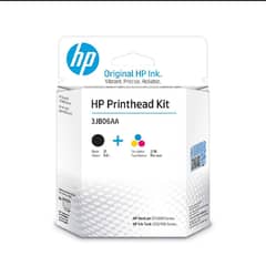 HP Printhead (Tri-color) for Ink Tank Printers.