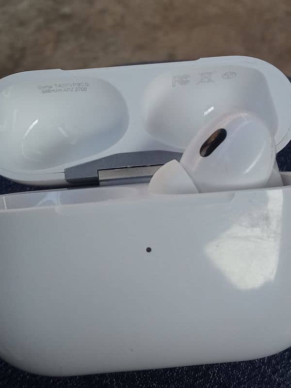 air pods's pro 5