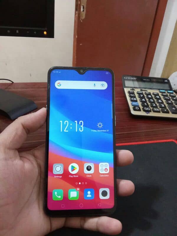 Oppo F9 pro 6 / 64 7