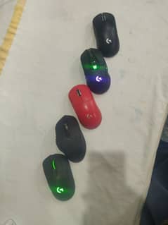 Gaming Mouse branded