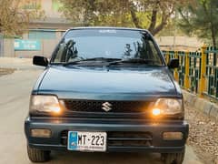 Suzuki Mehran VXR 2008